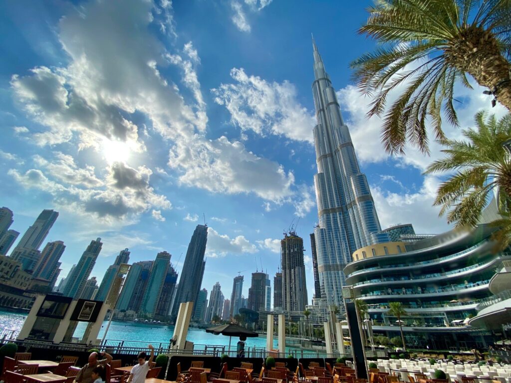 Dubai Mall Eine Der Gr Ssten Mall 039 S Der Welt