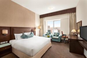 Ramada by Wyndham Dubai Double Room