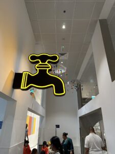 Musée interactif pour enfants à Dubaï  