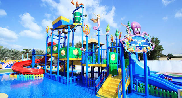 Splash N Party Water Park