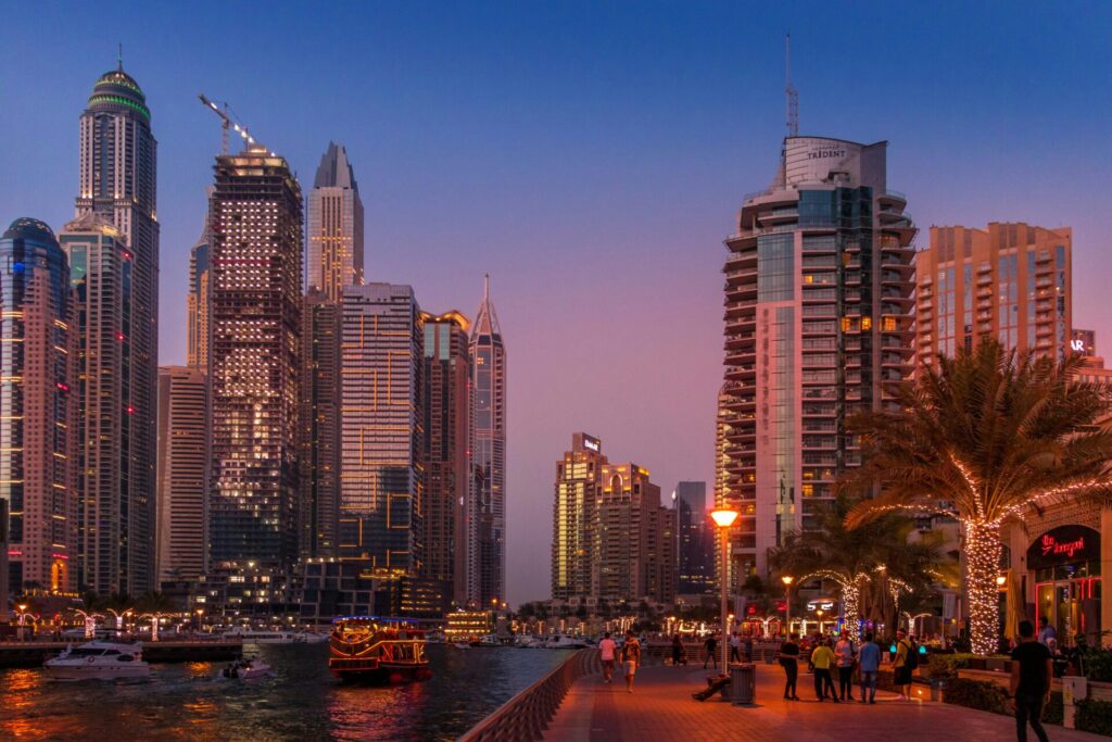 Latest Attractions In Dubai